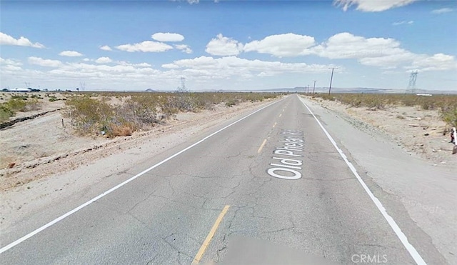 Listing photo 2 for 0 Sheep Creek Rd, Adelanto CA 92301