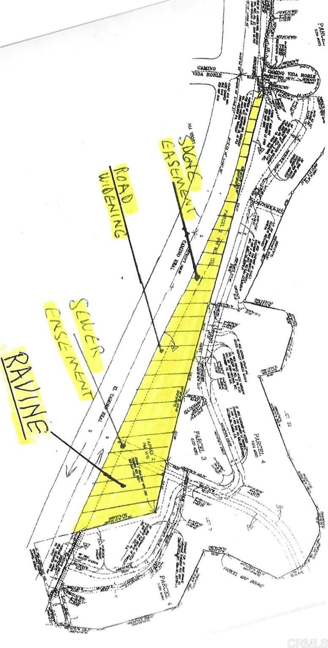 19 El Camino Real, Carlsbad CA, 92009 land for sale