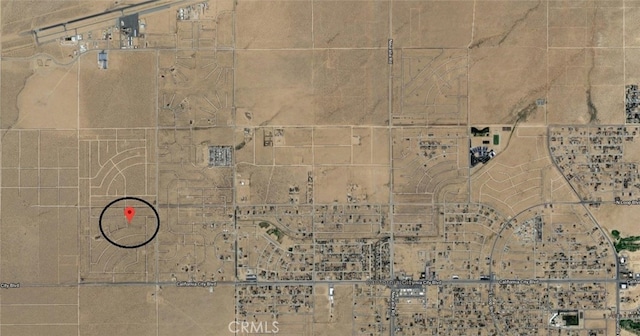 0 Marmot St, California City CA, 93505 land for sale