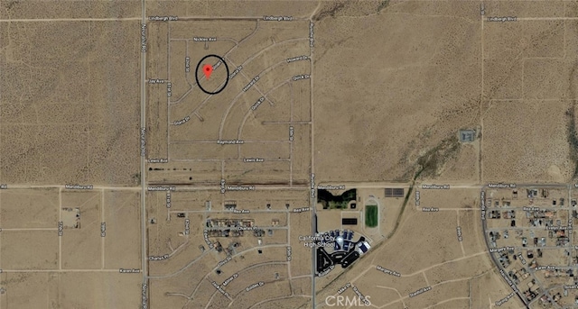 0 Sloan Dr, California City CA, 93505 land for sale