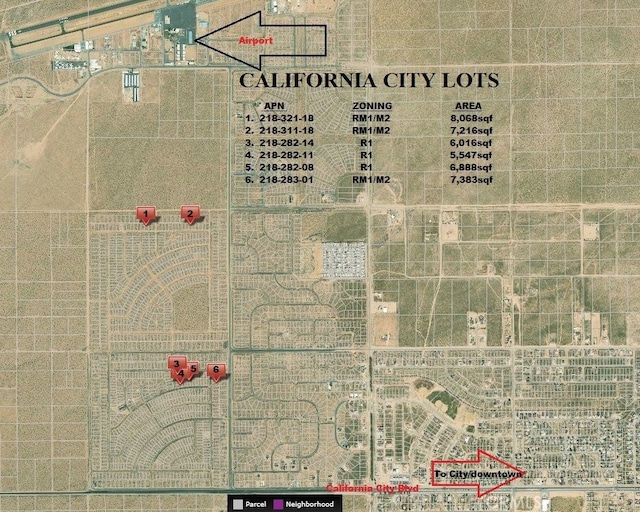 0 85th St, California City, CA 93505 - photo 7
