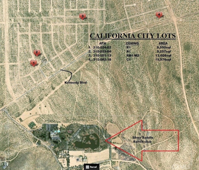 0 85th St, California City, CA 93505 - photo 5