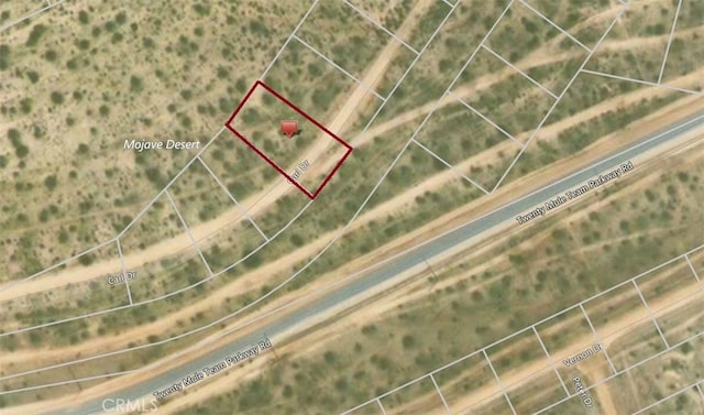 Listing photo 3 for 0 Carl Dr, California City CA 93505