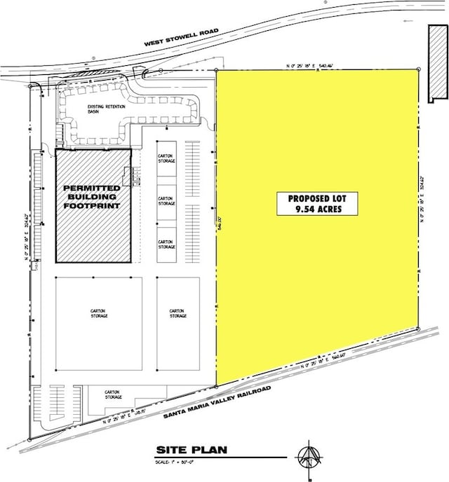 Listing photo 2 for 1550 W Stowell Rd, Santa Maria CA 93458