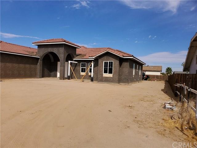 view of rear view of house