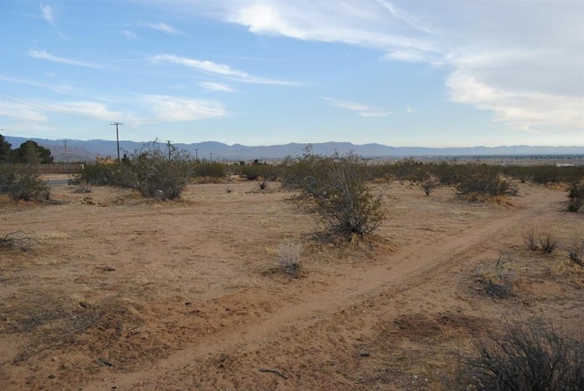 0 Joshua Rd, Apple Valley CA, 92307 land for sale