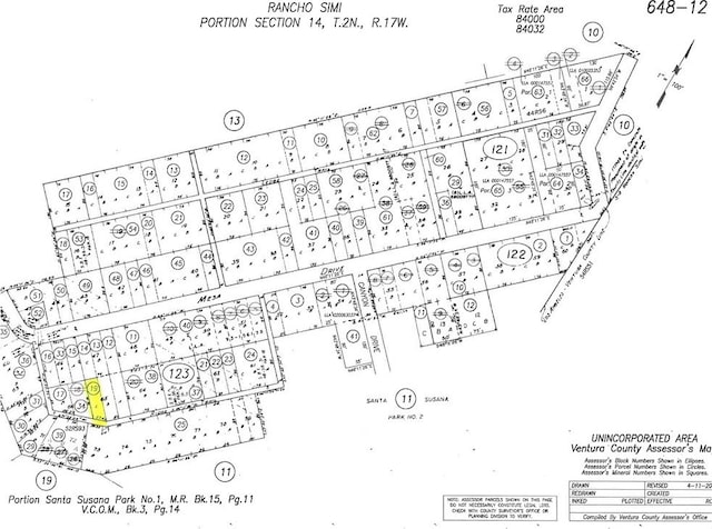 0 Ridge Trl, Simi Valley CA, 93063 land for sale