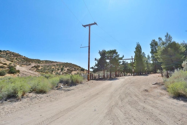 0 Dukes Country Rd, Hesperia CA, 92345 land for sale