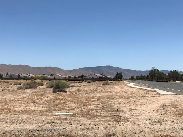 Listing photo 3 for 0 Tussing Ranch Rd, Apple Valley CA 92308