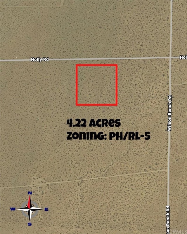 0 Holly Rd, Adelanto CA, 92301 land for sale