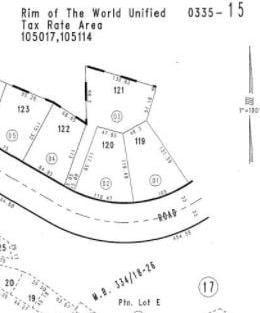 27346 N Bay Rd, Lake Arrowhead CA, 92352 land for sale