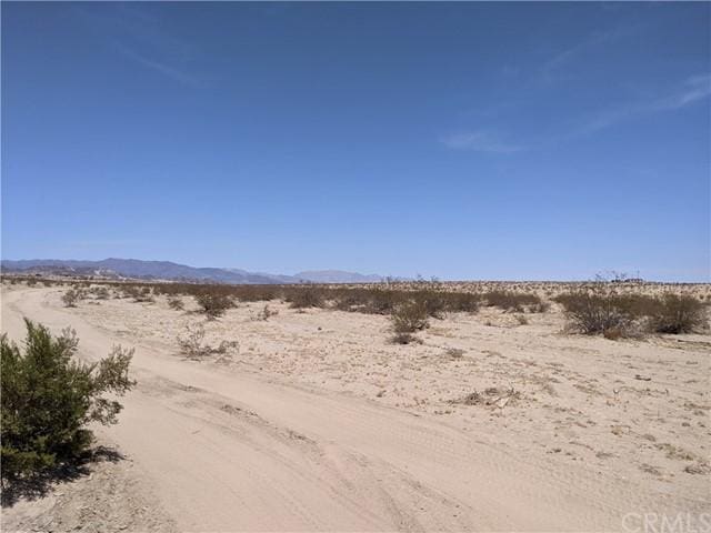 0 None, Yucca Valley CA, 92277 land for sale