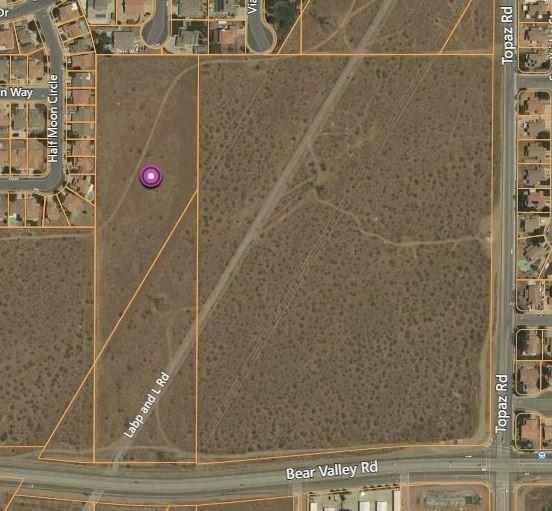 0 Bear Valley Rd, Victorville CA, 92392 land for sale