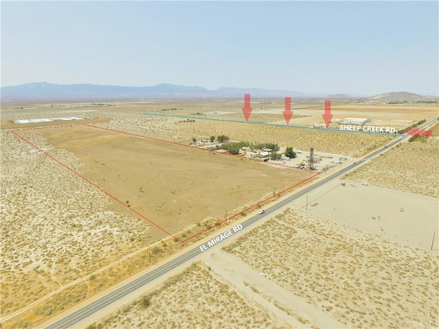 4377 El Mirage Rd, El Mirage CA, 92301 land for sale