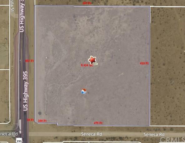 14513 US Highway 395, Victorville CA, 92394 land for sale