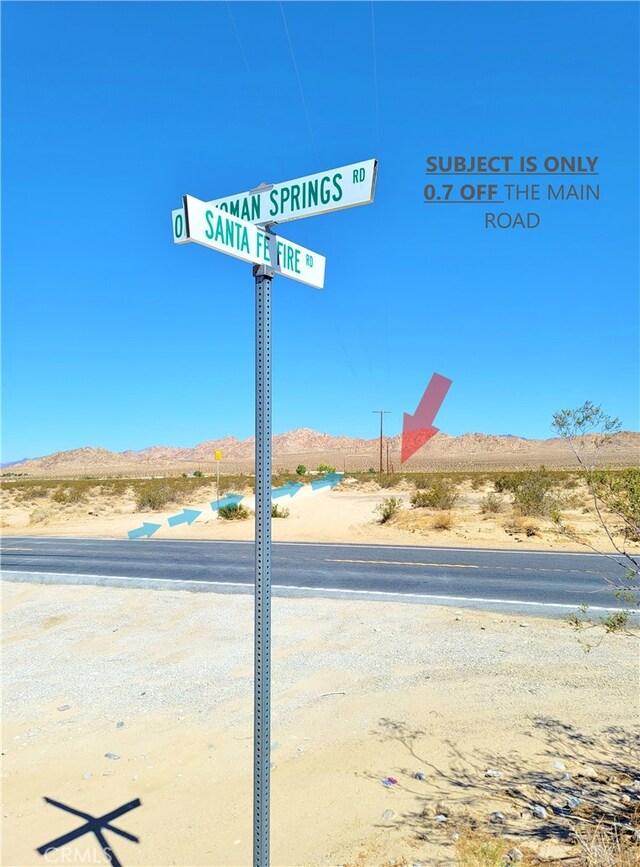 120 Acres, Lucerne Valley, CA 92356 - photo 4