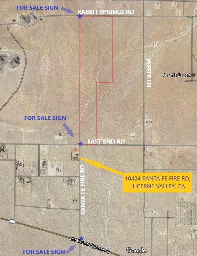 120 Acres, Lucerne Valley, CA 92356 - photo 11