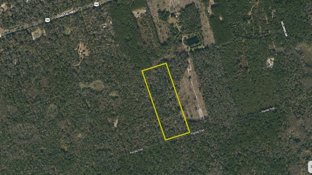 CoastalHWY Coastal Highway, Crawfordville FL, 32327 land for sale