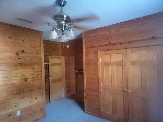 interior space