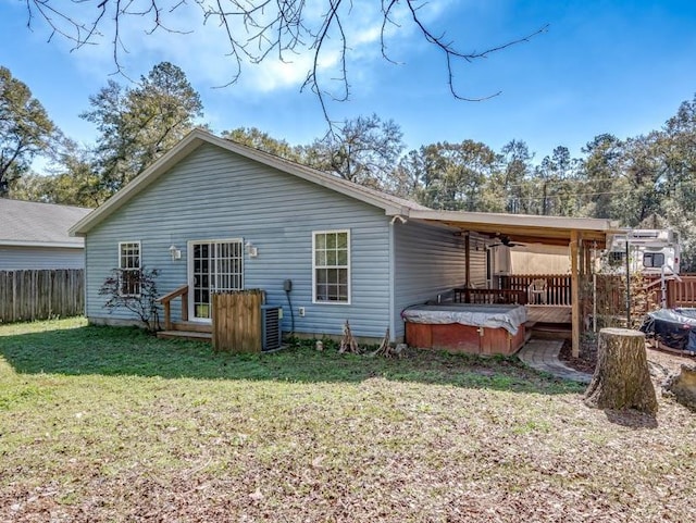 50 Cayuse Dr, Crawfordville, FL 32327 - photo 6
