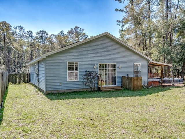 50 Cayuse Dr, Crawfordville, FL 32327 - photo 7
