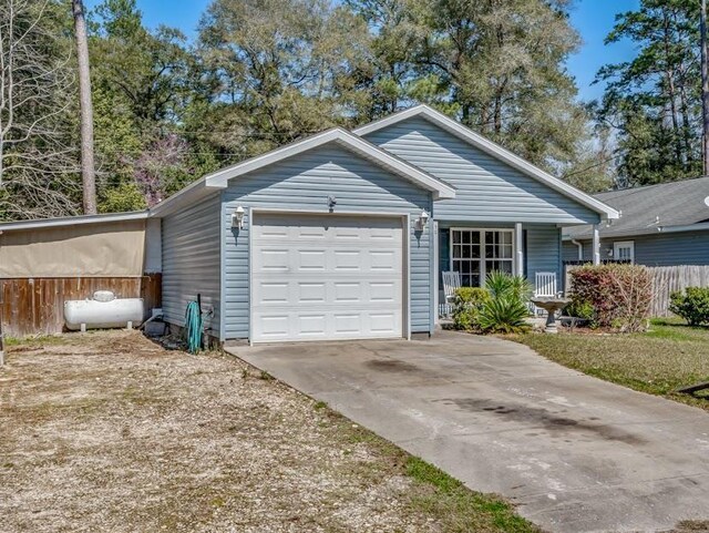50 Cayuse Dr, Crawfordville, FL 32327 - photo 4