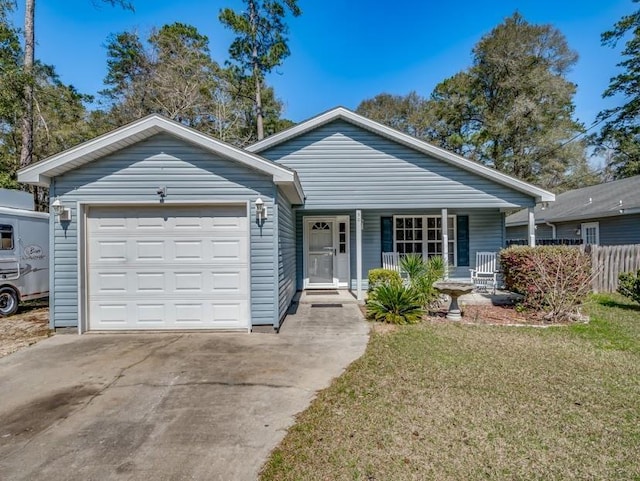 50 Cayuse Dr, Crawfordville, FL 32327 - photo 1