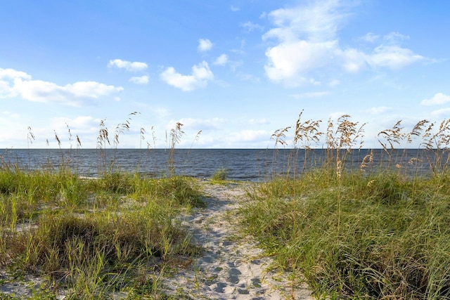 1171 Alligator Dr, Alligator Point, FL 32346 - water view