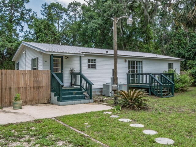17 Chinook Trl, Crawfordville, FL 32327 - photo 1