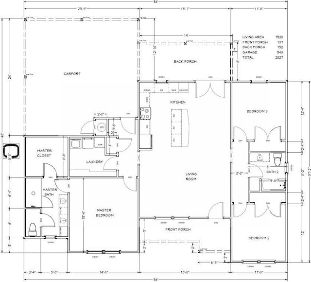 297 Sago Dr, East Point, FL 32328 - photo 2