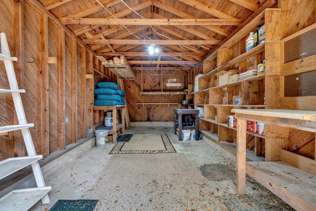 1310 E 7th Ave, Tallahassee, FL 32303 - view of storage area