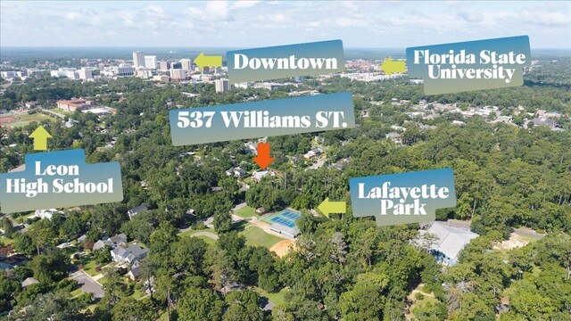 537 Williams St, Tallahassee, FL 32303 - photo 63