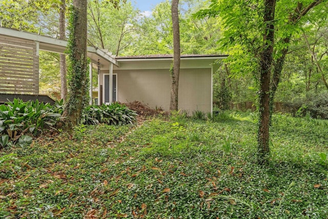 2414 Glenshire Ln, Tallahassee, FL 32308 - view of side of home