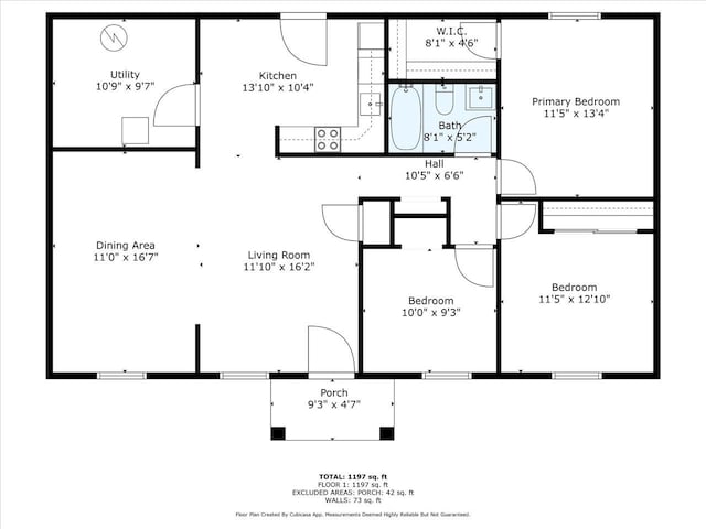 4604 Twin Oaks Dr, Tallahassee, FL 32305 - photo 35