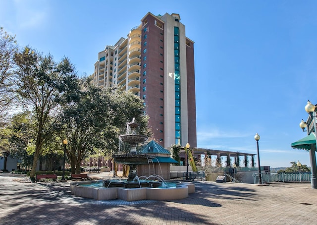 300 S Duval St Unit 1210, Tallahassee, FL 32301 - view of building exterior