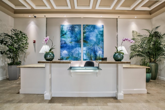 300 S Duval St Unit 1210, Tallahassee, FL 32301 - welcome area with a surveillance system