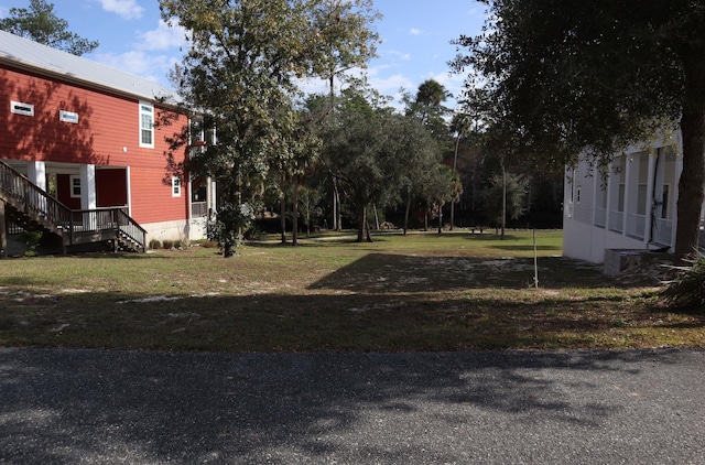 Listing photo 2 for 000 NE Rivers Bend Way Lot 3Block A, Steinhatchee FL 32359