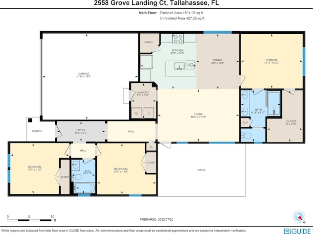 2558 Grove Landing Ct, Tallahassee, FL 32311 - photo 57
