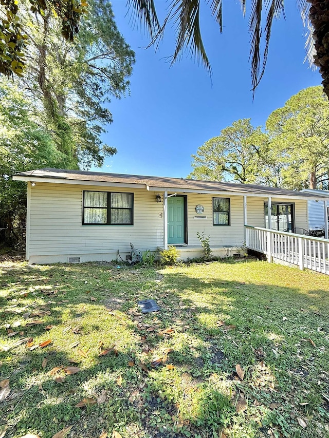 2521 Florida Ave, Lanark Village, FL 32323 - photo 1