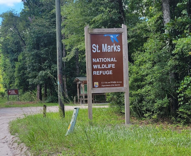 LOT16 Fig Tree Ln, Crawfordville, FL 32327