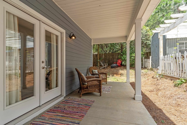 624 W 7th Ave, Tallahassee, FL 32303 - view of patio / terrace