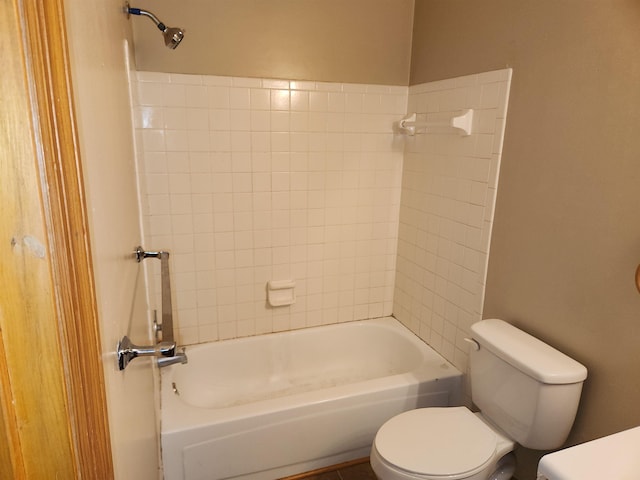 755 Gold Nugget Trl, Tallahassee, FL 32304 - bathroom with shower / tub combination