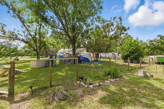 2743 US-19 Hwy, Perry, FL 32347 - view of yard