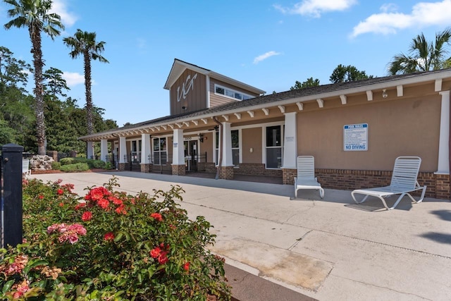 1942 Evanston Ave Unit 506, Tallahassee, FL 32304 - view of building exterior