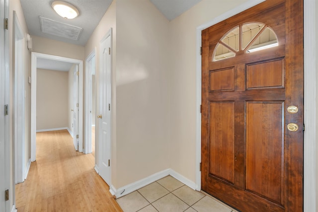 5609 Mossy Top Way, Tallahassee, FL 32303 - foyer featuring baseboards