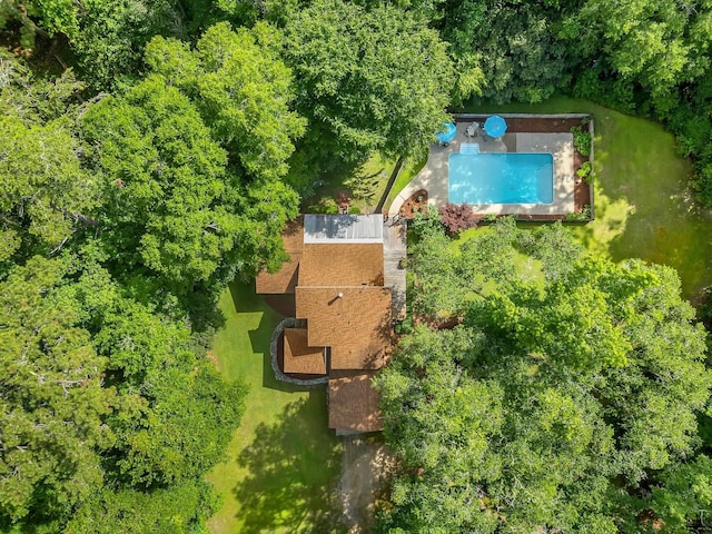 988 Timber Run, Havana, FL 32333 - view of subject property featuring a pool area