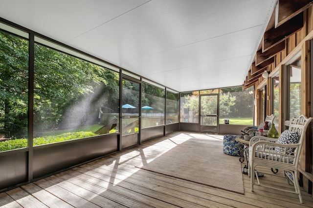 988 Timber Run, Havana, FL 32333 - view of sunroom / solarium