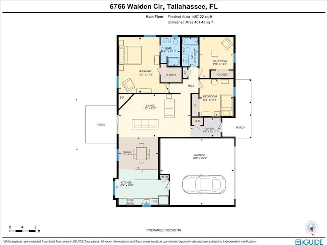 6766 Walden Cir, Tallahassee, FL 32317 - photo 56