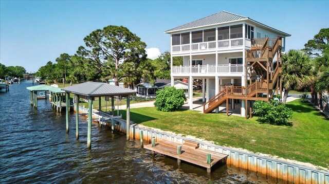 62 Blue Heron Way, Panacea, FL 32346 - photo 35