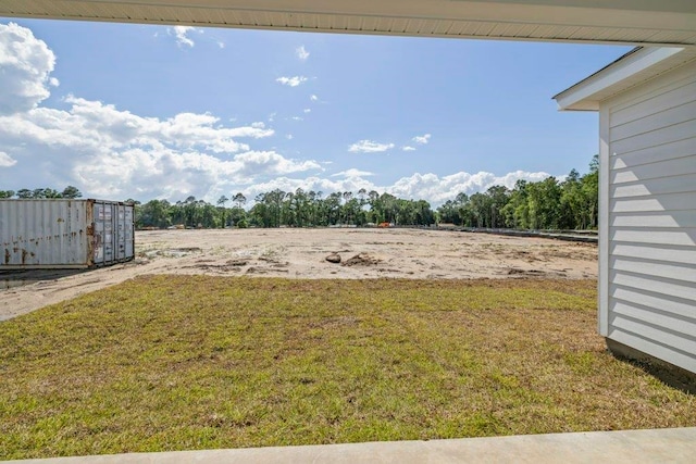 4468 River Breeze Ln, Tallahassee, FL 32303 - view of yard